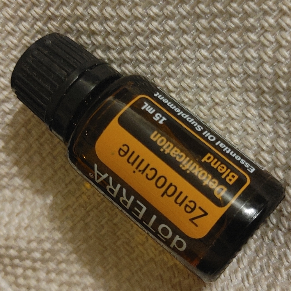 Doterra Zendocrine Essential Oil 15mls NEW